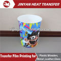 customized silicone heat transfer label